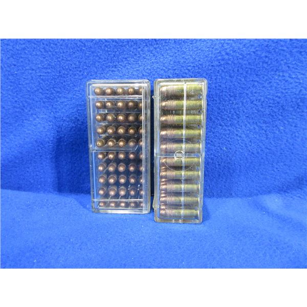 22 LR HV Imperial Cartridges - 2 Sealed Boxes of 50