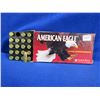 Image 1 : 380 Auto 95gr FMJ American Eagle Federal Cartridges