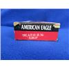 Image 2 : 380 Auto 95gr FMJ American Eagle Federal Cartridges