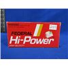 Image 2 : 22 LR HV Hi-Power Federal Cartridges - Carton of 500