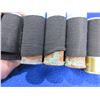 Image 3 : 12 Gauge Bandoleer with 18 12 Ga 2 3/4" 7 Shot Shotshells