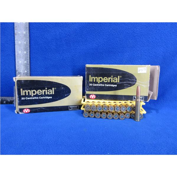 303 British 215gr KKSP Imperial Cartridges