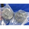 Image 2 : 2 - 60MM Finnish M61 Gas Mask Filters