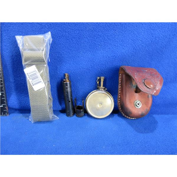SKS Cleaning Kit with Oiler and New Sling