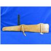 Image 2 : Leather Rifle Scabbard - 32"