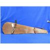 Image 1 : Leather Rifle Scabbard - 40"