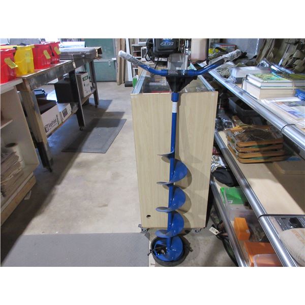 Rapala Nitro 43cc 8" Ice Auger - Pickup Preferred