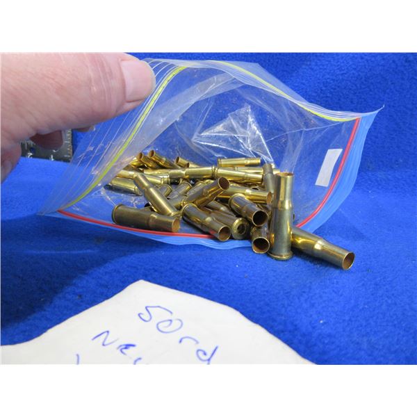 NEW - Brass Only - 25-20 Win. W-W Headstamp Unprimed