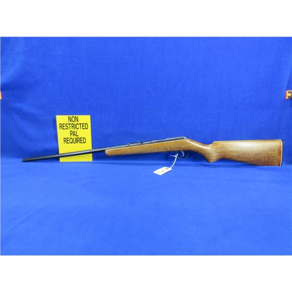 Non-Restricted - Anschutz Single Shot in 22 LR