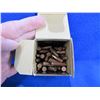 Image 1 : 30 Cal. .308" 165gr HP Nosler Bullets - Box of 37
