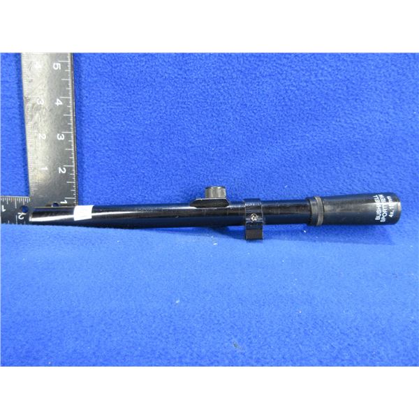 Bushnell Sportview 4x, 15mm Riflescope - Appears Clear