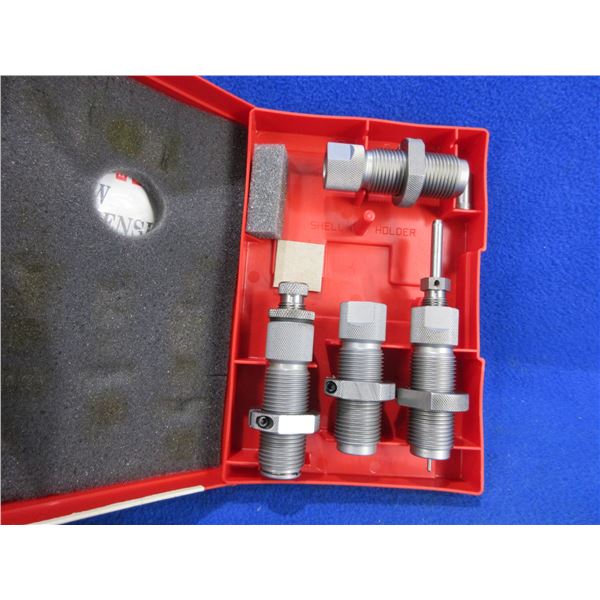 Hornady Custom Grade 500 S&W FL 4 Die Set