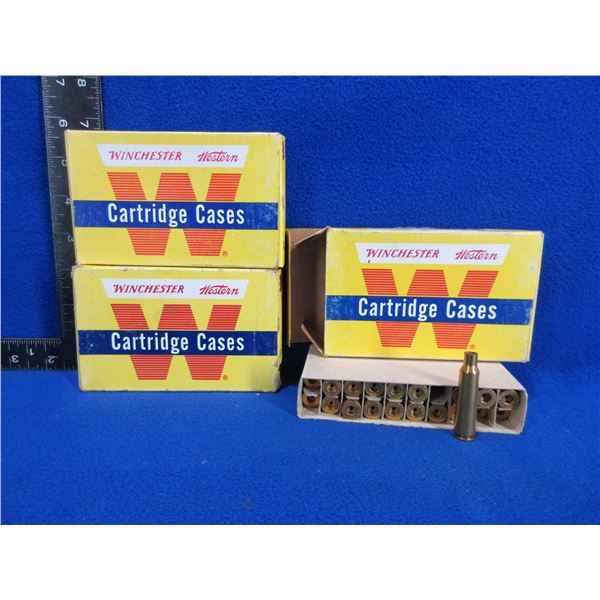 Brass Only - 250 Savage Super Speed Headstamp Deprimed