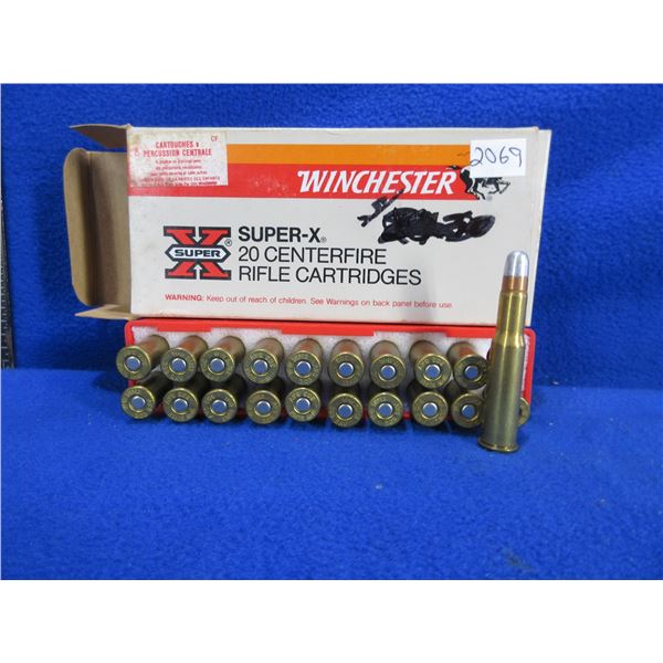 303 Savage 180gr Silvertip SuperX Winchester Cartridges