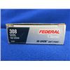 Image 2 : 308 Win. 150gr SP Hi-Shok Federal Cartridges
