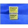 Image 2 : 22 LR HV Imperial Cartridges - 2 Sealed Boxes of 50
