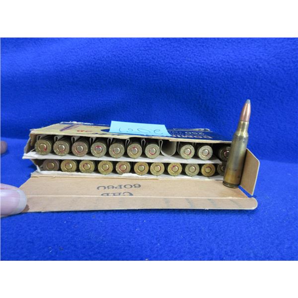 Collector Ammo - 250 Savage 100gr PSP CIL Cartridges