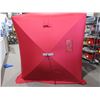 Image 2 : Eskimo Quickfish 3 Person Hub System Ice Fishing Tent
