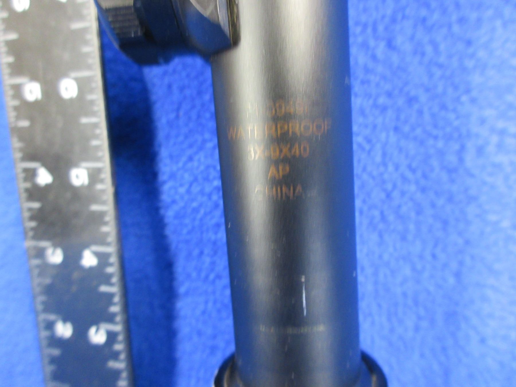 Bushnell 3 9x40 Riflescope Scope Is Clouded Wide Duplex Crosshair bushnell-3-9x40-riflescope-scope-is-clouded-wide-duplex-crosshair