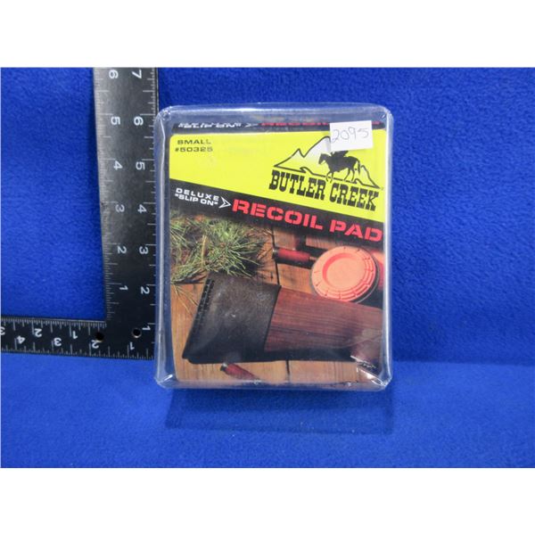 NEW - Butler Creek Deluxe Slip On Recoil Pad - Small