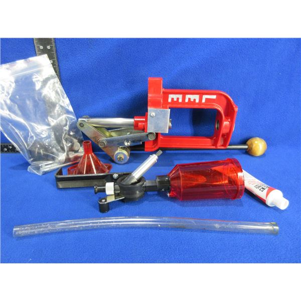 Lee Breech Lock Single Stage Press and Powder Measure