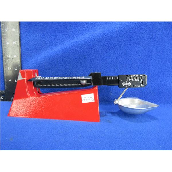 Lee Safety Powder Scale