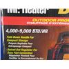 Image 2 : NEW - Mr. Heater Portable Buddy Outdoor Propane Heater