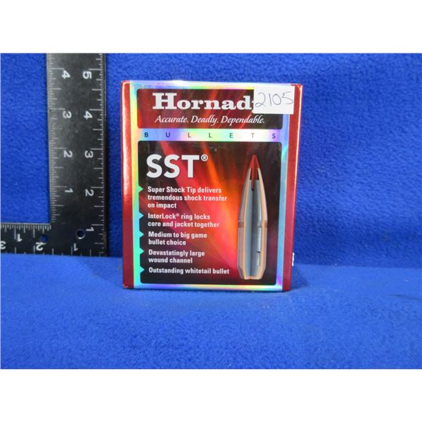 7MM .284" 154gr SST Hornady Bullets - Sealed Box of 100