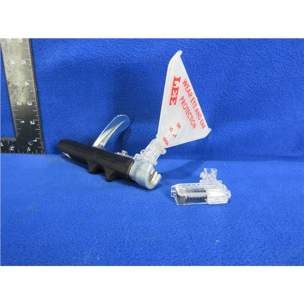 Lee Auto Prime Hand Priming Tool for Large & Small Primers