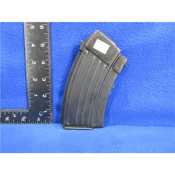 AK 47 Metal Magazine - Pinned to 5 Rounds