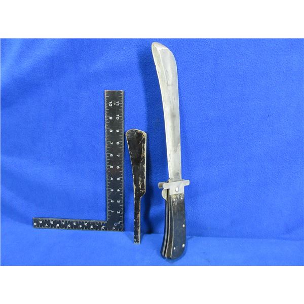 WWII Army/Airforce Cattaraugus USA Folding Machete