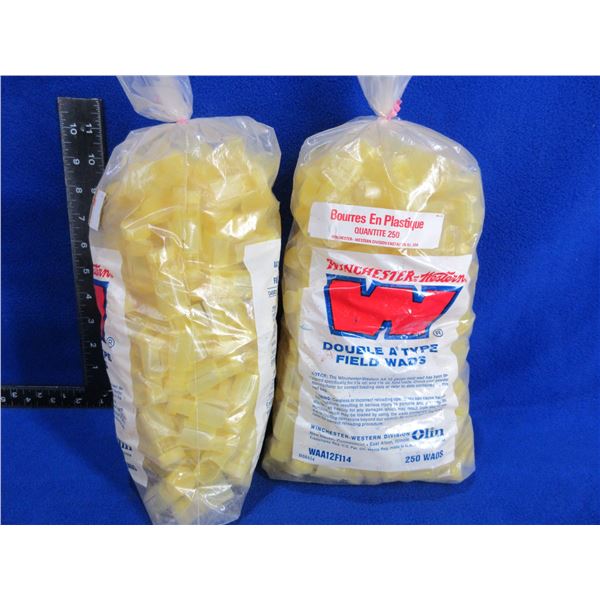 Winchester Double A Type 12 Gauge Field Wads