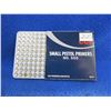 Image 1 : CCI No. 500 Small Pistol Primers - Box of 100