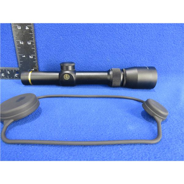 Leupold VXIII 1.5 - 5 X 20 Scope - Serial # 429175Y