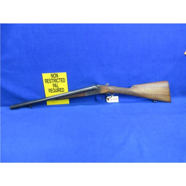 Non-Restricted - Helice SXS Coach Gun in 12 Ga. 2 3/4"