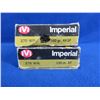 Image 2 : 270 Win. 130gr & 160gr Imperial Cartridges - 2 Boxes of 20