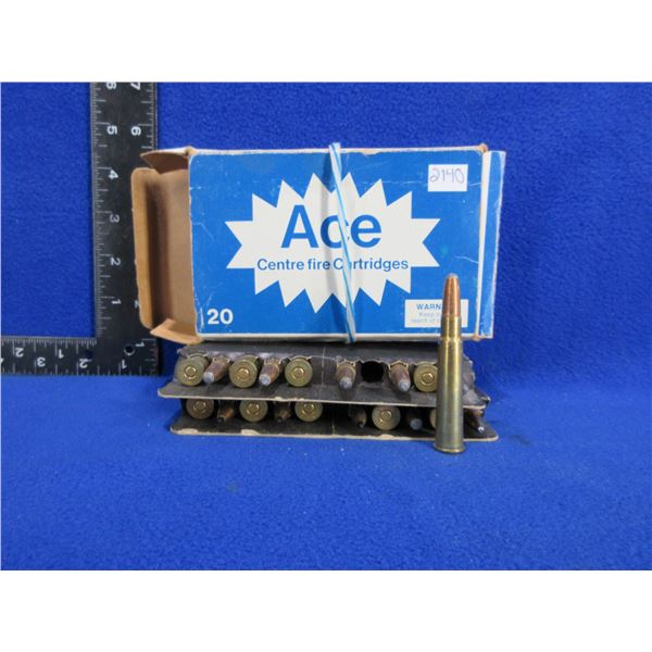 303 British Mixed Factory Cartridges - Box of 20