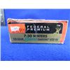 Image 2 : 7-30 Waters 120gr BTSP FN Federal Cartridges - Box of 20