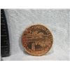 Image 2 : USA 1 Ounce .999 Fine Copper Coin