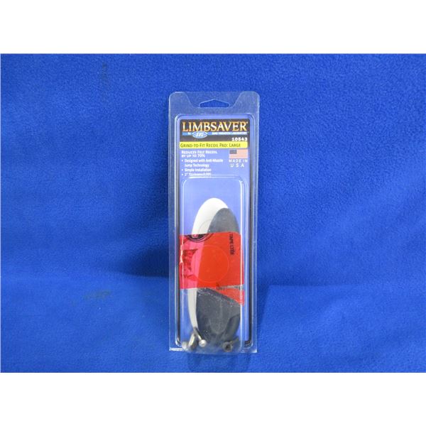 Limbsaver Grind to Fit Recoil Pad - Large # 10543