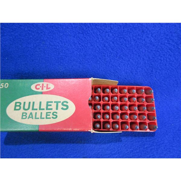 Collector Bullets - .257" 100gr PSP CIL Bullets - Box of 50