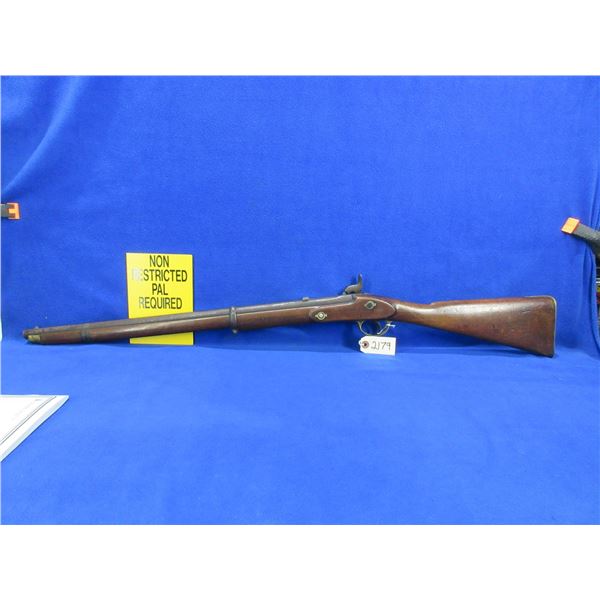 Non-Restricted - Enfield 1858 Tower Sargent Rifle in 577 Cal.