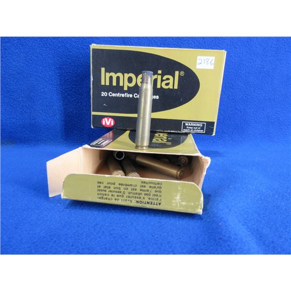Brass Only - 30-06 Sprg Imperial Headstamp Unprimed