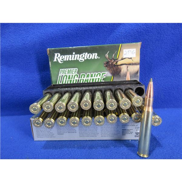 30-06 Sprg 172gr BT Speer Impact Remington Cartridges