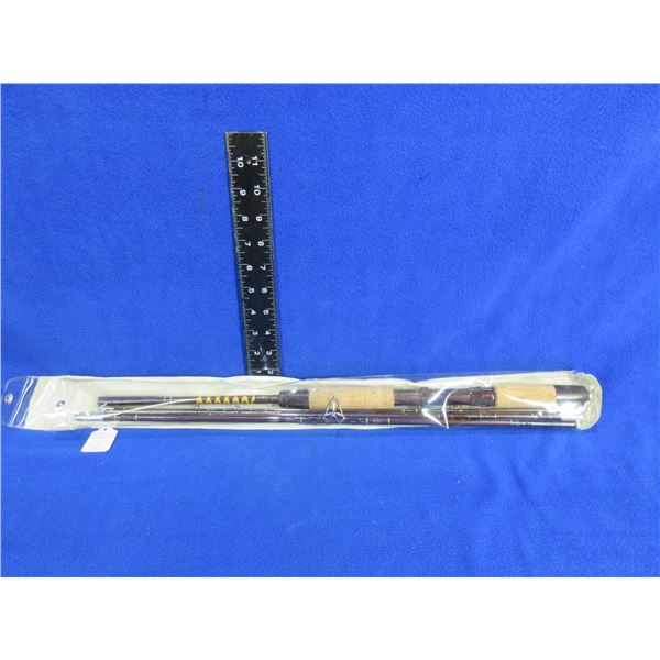 NEW - 4 Piece Trout Fishing Road - Approx. 7'