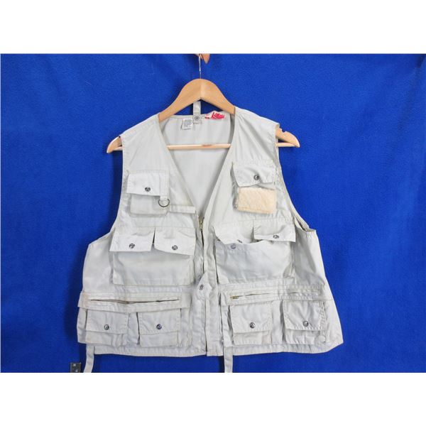 Dandy Fishing Vest - Size Large - Appears Unused