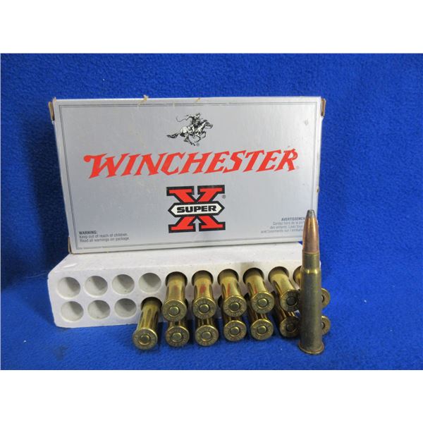 303 British 180gr PP SuperX Winchester Cartridges