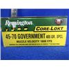Image 2 : 45-70 Gov't 405gr SPCL Core-Lokt Remington Cartridges