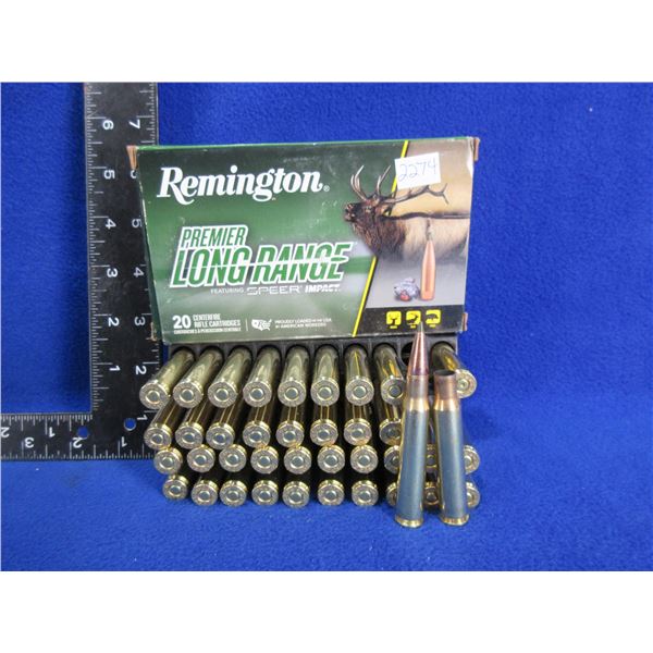 30-06 Sprg 172gr BT Speer Impact Remington Cartridges