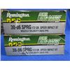 Image 2 : 30-06 Sprg 172gr BT Speer Impact Remington Cartridges